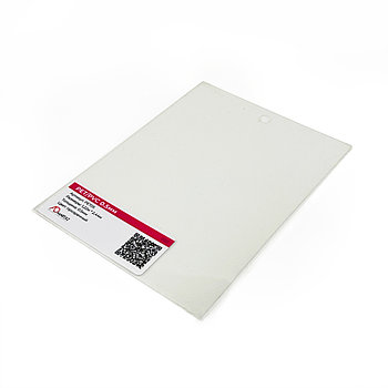 PET/PVC Листы 1220ммX2440ммX0.5мм прозрачный