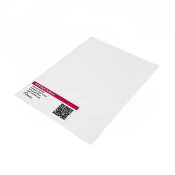 PET/PVC Листы 1220ммX2440ммX0.35мм прозрачный