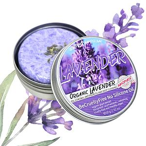 Қолдан жасалған табиғи органикалық сусабын сабыны қышынуға қарсы лаванда, терең тазартатын 60 гр