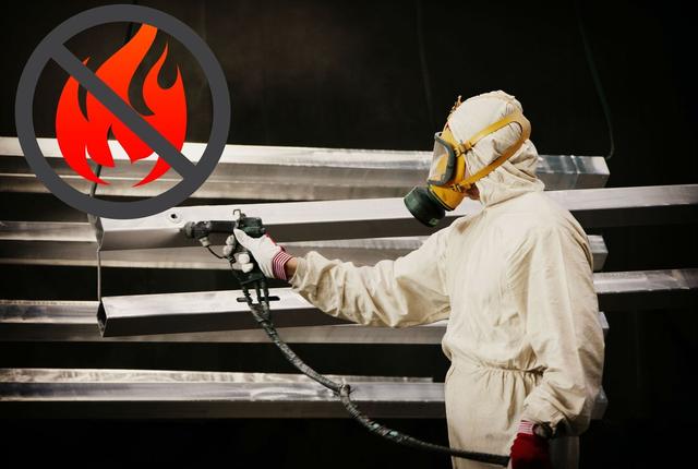 огнезащитная краска купить