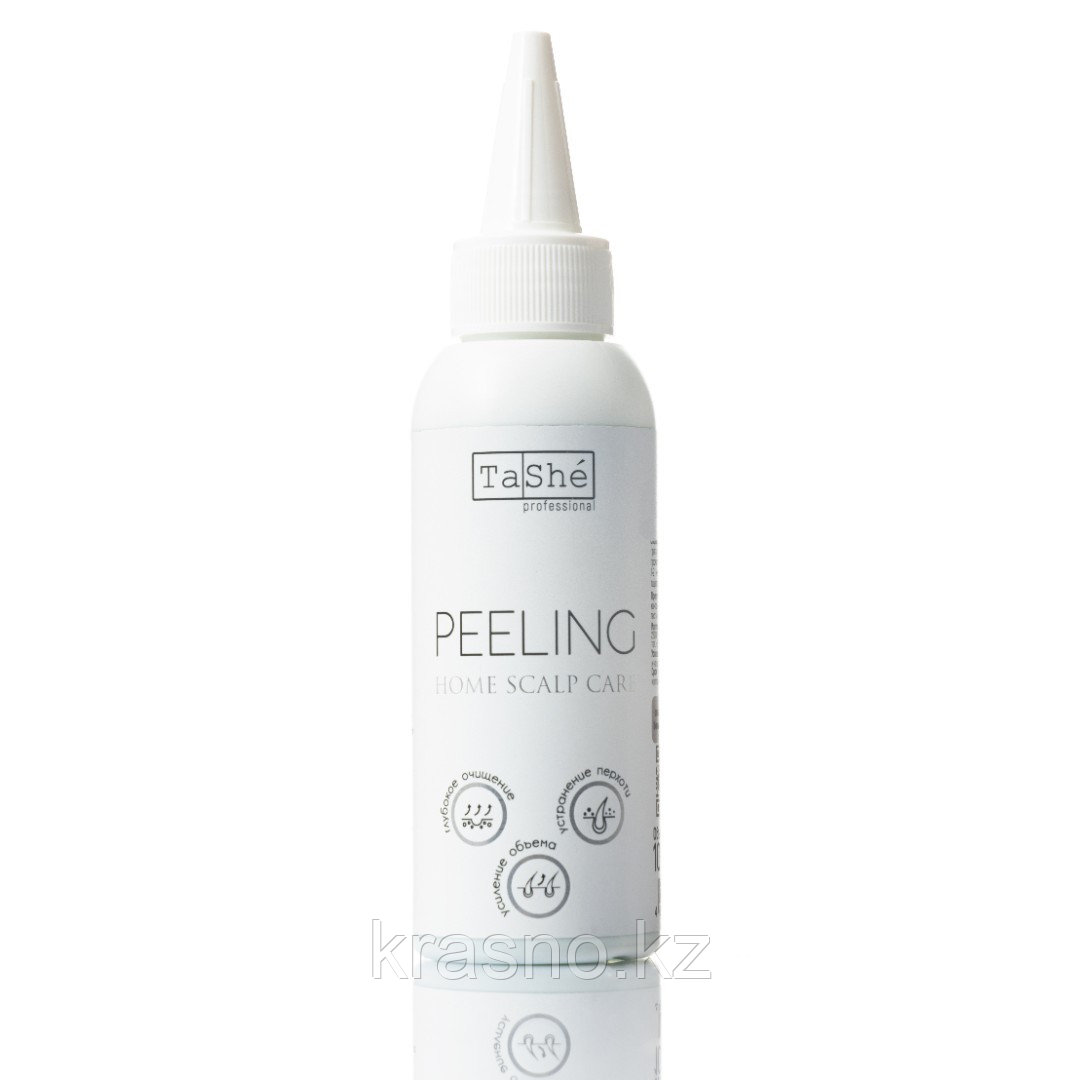 Пилинг для кожи головы Peeling Home Scalp Care 100мл Tashe