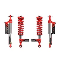 Tank 500 hi4-t. Комплект усиленных амортизаторов - K-MAN