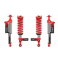 Tank 700. Комплект усиленных амортизаторов. Лифт 1.5 дюйма - K-MAN