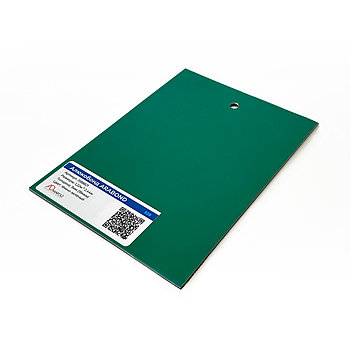 ■Алюкобонд 318 темно-зеленый 8821 ARABOND