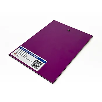 ■Алюкобонд 318 фиолетовый/темно-пурпурный 8846 ARABOND