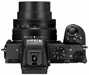 Nikon z50 kit 16-50mm Фотоаппарат, фото 3