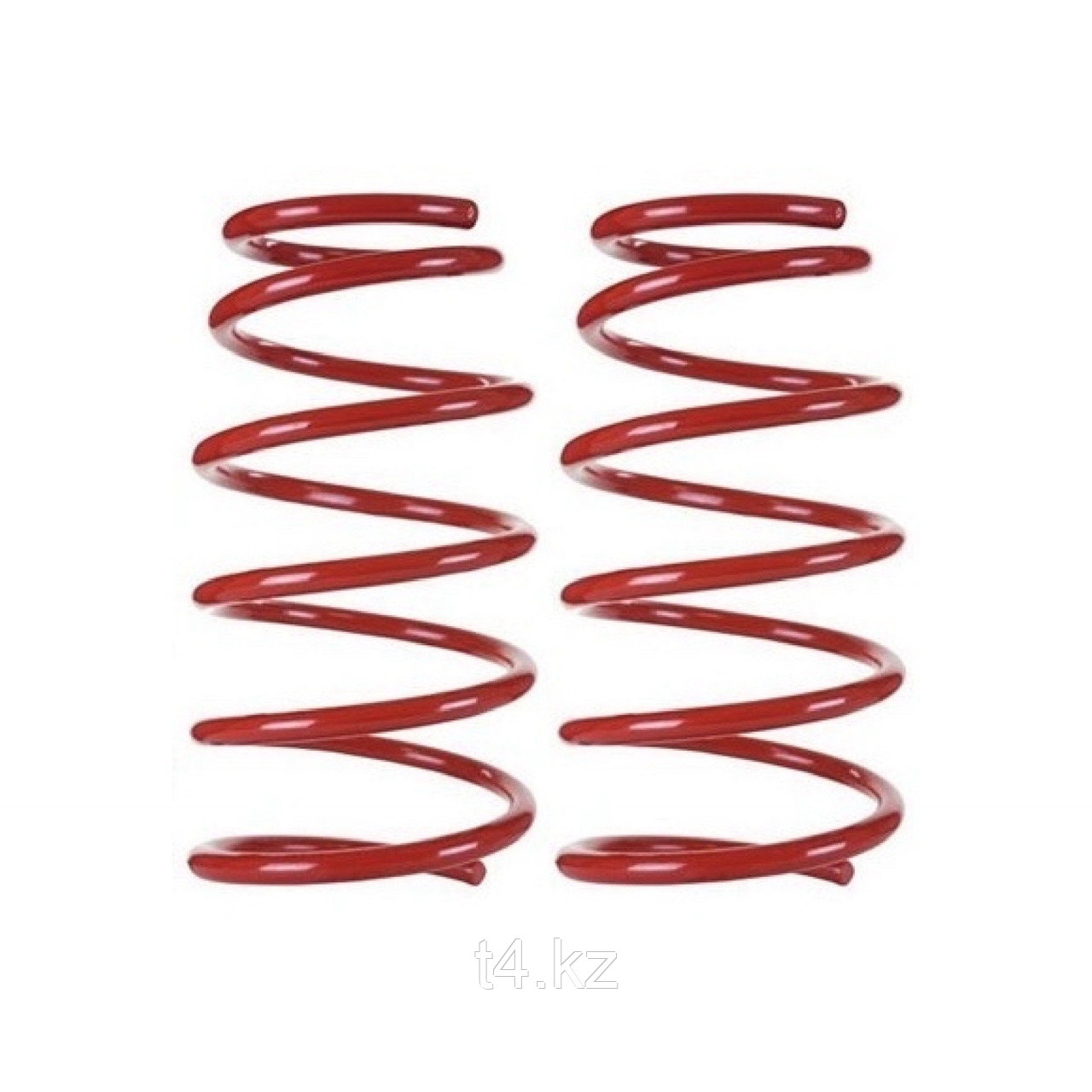 Haval H9 2024- пружины задние. Лифт 1.5 дюйма. Доп нагрузка 100 кг. Комплект 2 штуки - K-MAN, фото 1