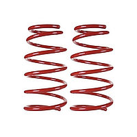 Land Cruiser 200 пружины задние. Лифт 2 дюйма. Комплект 2 штуки - K-MAN