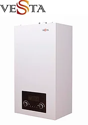 VESTA AGV 14kw настенный газовый котел на 140 кв.м