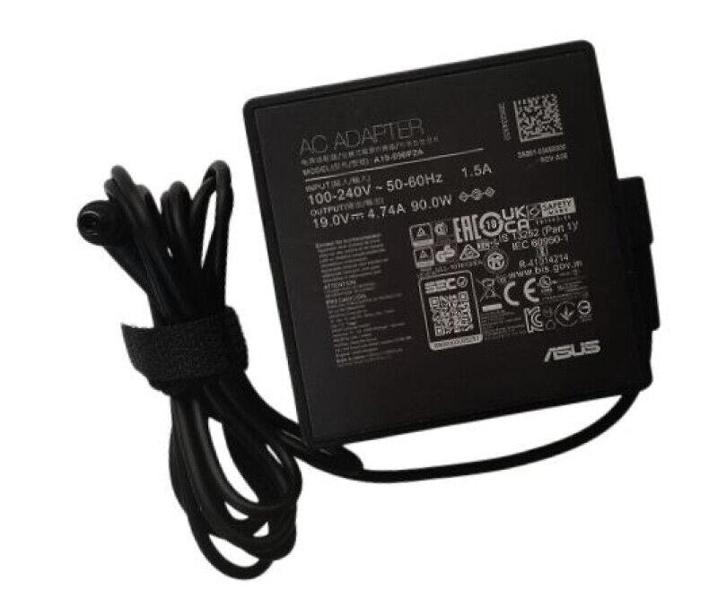 ORIGNAL A19-090P2A Блок питания 90W для ноутбука Asus 19v 4.74a 4.5x3.0mm