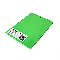 ПВХ 5мм HD 0,60 1,22м*2,44м СВЕТЛО-ЗЕЛЕНЫЙ