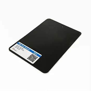 ПВХ 3мм 1220X2440 (SOLID) CO-EX ЧЕРНЫЙ