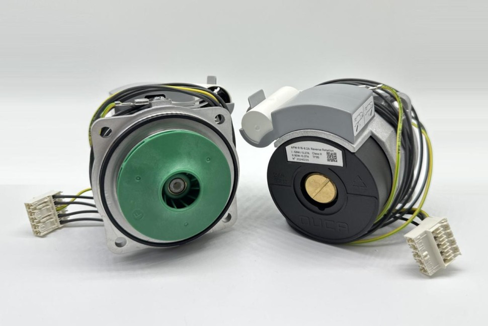 Duca APWR 15-6.2A - INTVACL 15/6 7-2 Двухскоростной Циркуляционный Насос