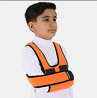 Детский дезо фиксатор плеча , руки от 4 до 12 лет Турция, Бандаж на плечевой сустав повязка Дезо детский