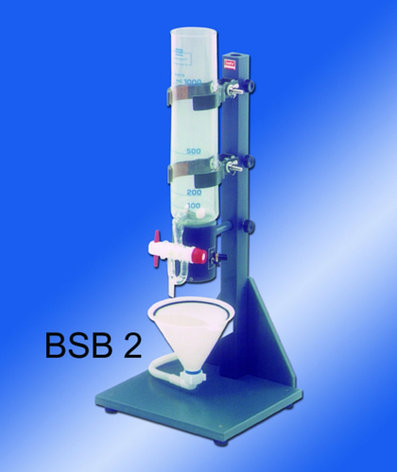 Смесительное устройство для определения БПК Behr (BSB2, BSB4A, BSB31, DSA), фото 1