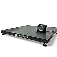 Весы платформенные ВЭП с поверкой 1,5х1,5 м до 3 тонн