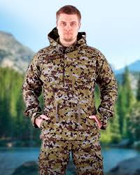 Спецодежда для рыбалки