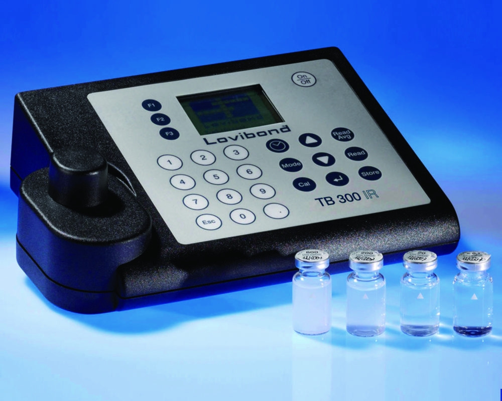Лабораторный турбидиметр AQUALYTIC AL450T-IR
