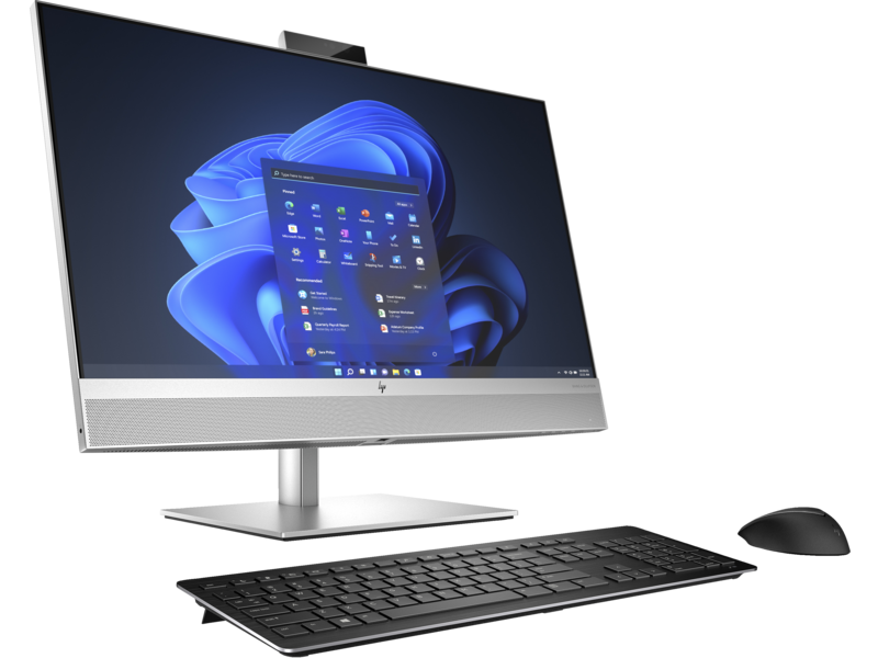 HP 99B31ET Моноблок EliteOne 870 G9 AiO 27" i7-14700 16GB/512, DOS