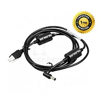 КАБЕЛЬ ДЛЯ MT20X0, MP7000, MC3300, WT41N0, WT6000, ET50/ET55, MC93, RFD2000, 12VDC; 4.16A