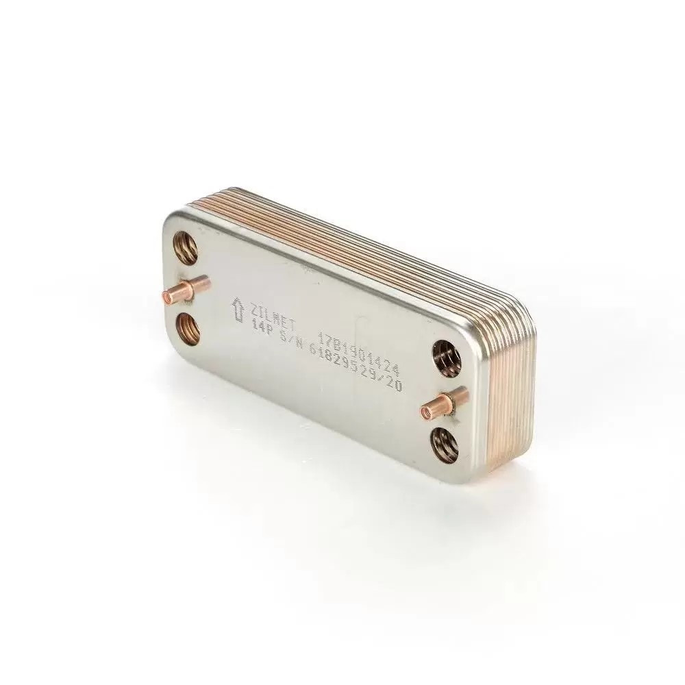 Вторичный теплообменник 14PL 148mm Zilmet 17B1901426