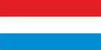 Флаг Голландии размер 1 х 2 метра.