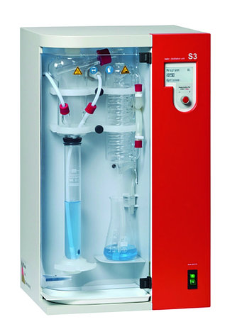 Паровой дистиллятор с ручным управлением Behr S1, фото 1