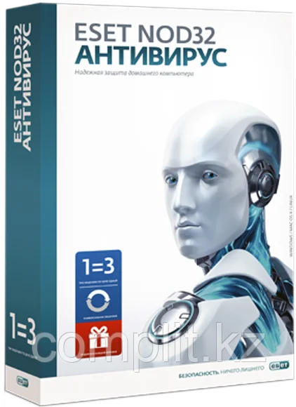 ESET NOD32 Антивирус