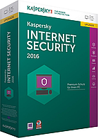 Kaspersky Internet Security 2016