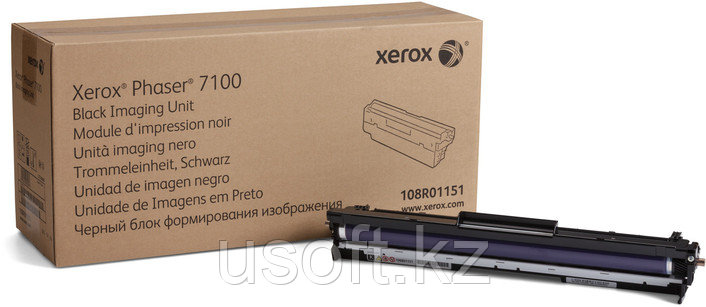 PC 7100 ФОТОБАРАН Black (24К) (108R01151)