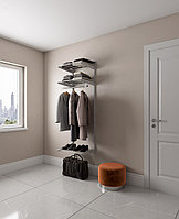 Гардеробная система Basic G60 белая