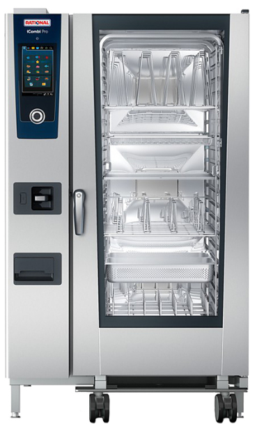 Пароконвектомат Rational iCombi Pro 20-2/1