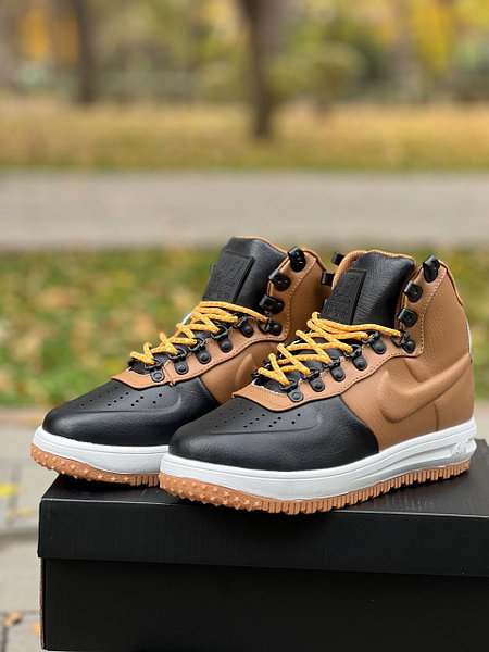 Nike Lunar Force 1 Duckboot 18 Braun Beautyhood 111478044