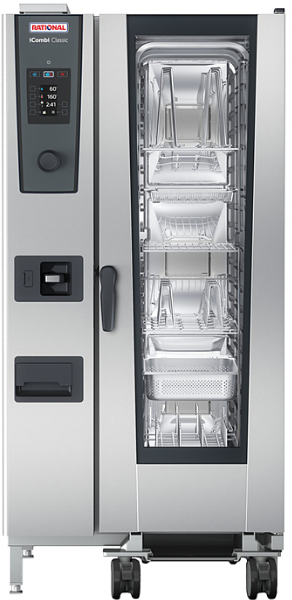Пароконвектомат Rational iCombi Classic 20-1/1