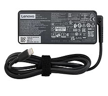 Блоки питания Lenovo 20B 3.25A 65W Type-C ADLX65YCC3A зарядка, блок питания, ORIGINAL (без силового кабеля)