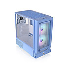 Компьютерный корпус Thermaltake Ceres 350 MX Hydrangea Blue без Б/П, фото 2