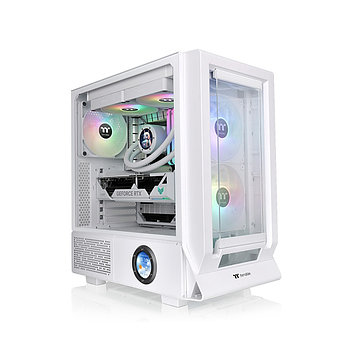 Компьютерный корпус Thermaltake Ceres 350 MX Snow без Б/П, фото 1
