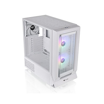 Компьютерный корпус Thermaltake Ceres 350 MX Snow без Б/П, фото 3