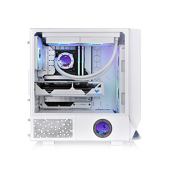 Компьютерный корпус Thermaltake Ceres 350 MX Snow без Б/П, фото 4