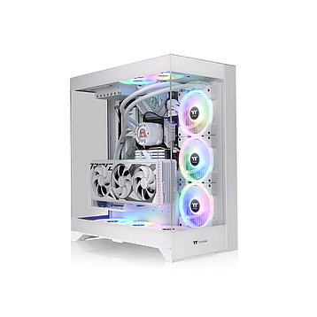 Компьютерный корпус Thermaltake CTE E550 TG Snow без Б/П, фото 1