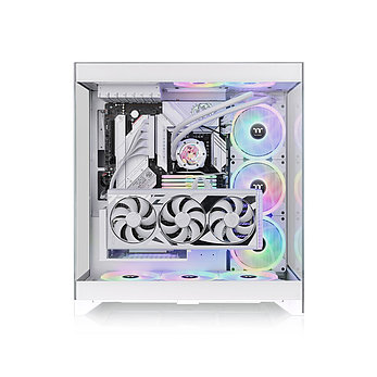 Компьютерный корпус Thermaltake CTE E550 TG Snow без Б/П, фото 3