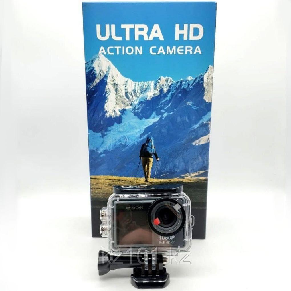 Экшн-камера с Wi-Fi и разрешением 4K G40