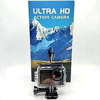 Экшн-камера с Wi-Fi и разрешением 4K G40