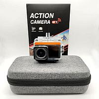 Экшн-камера сенсорная 4К Q80TR