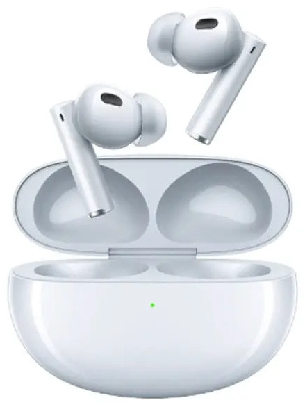 Realme Buds Air 6 Pro Silver, фото 1