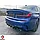Задние элероны в бампер на BMW 3-серия 2018-22 (G20/28) дизайн Rock Style (Карбон), фото 3