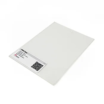 PVC Листы 1220ммX2440ммX3мм прозрачный