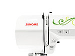 Компьютерная швейная машина Janome Quality Fashion 7600, фото 4
