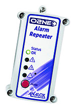 Анализатор повышения и понижения уровня кислорода Safe-Ox+™ Analox Sensor Technology