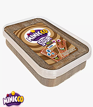 Жев.мармелад MinicCO Sour belt Cola Кислые пластинки Кола (кислые) 500 гр / Турция / HALAL